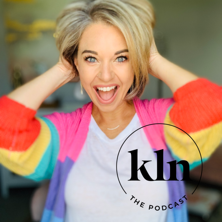 Kara Lewis Newton The KLN Podcast - Kara Lewis Newton